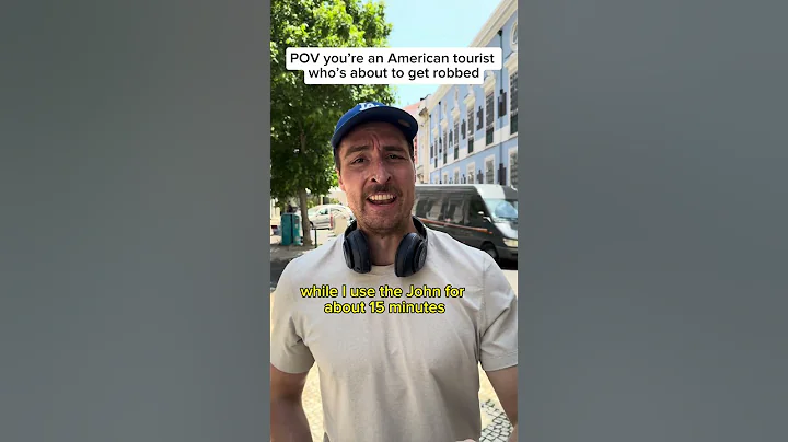 American tourists in Europe be like… #shorts