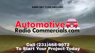 Funny Western Themed Automotive Radio Commercial