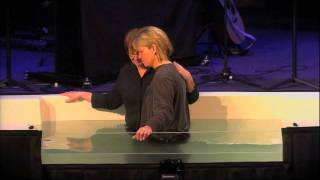 Baptism Testimonies PalmSunday 2011
