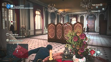 AC Unity Sequence 5 Memory 1 100% sync Walkthrough (HD) "The Silversmith"