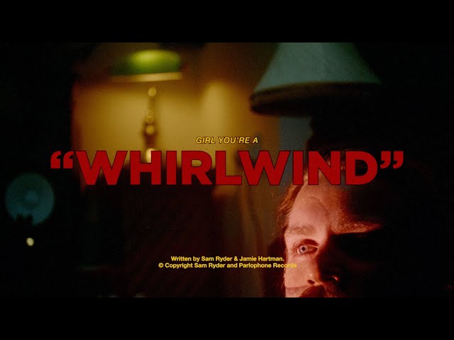 Sam Ryder - Whirlwind (Official Lyric Video) class=