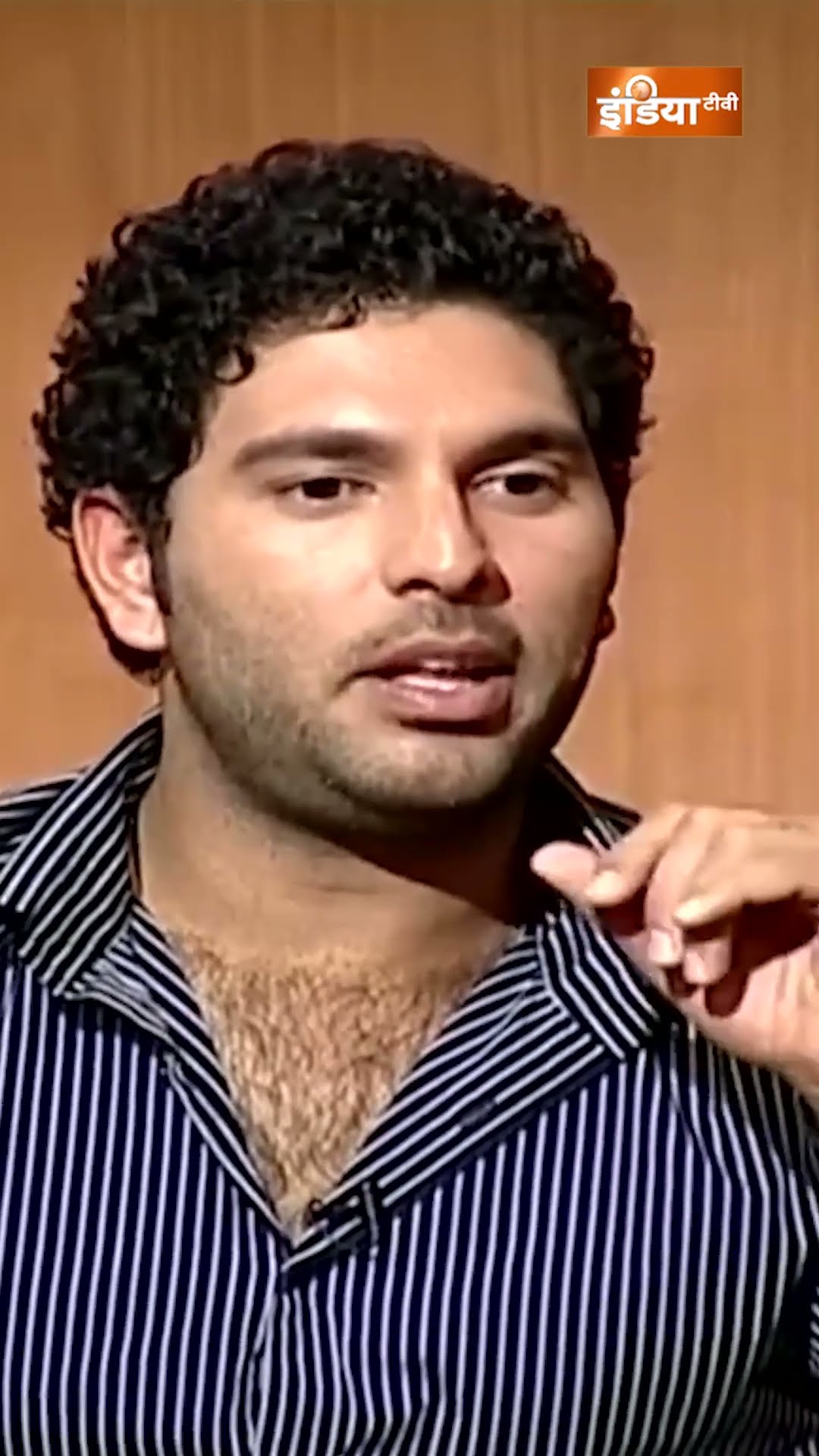 #sachintendulkar की तारीफ में क्या बोले #yuvrajsingh ? | #cricket #aapkiadalat #rajatsharma #shorts
