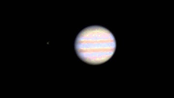 Jupiter Time Lapse 3