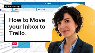 Trello Inbox & Planner Tutorial | Capture Tasks and Plan Your Work Like a Pro