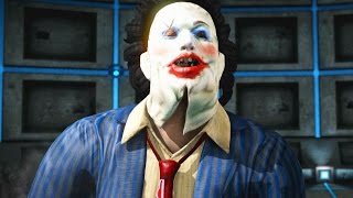 видео: Mortal Kombat X - Leatherface: все диалоги/вступления картинка: Mortal Kombat X - Leatherface: все диалоги/вступления