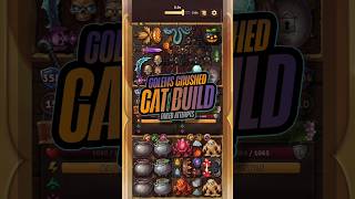 Golems Crushed Cat Build | #Zahir #BackpackBrawl #TwofacedmanX