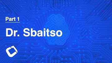 Dr. Sbaitso in Codename One (Part 1)