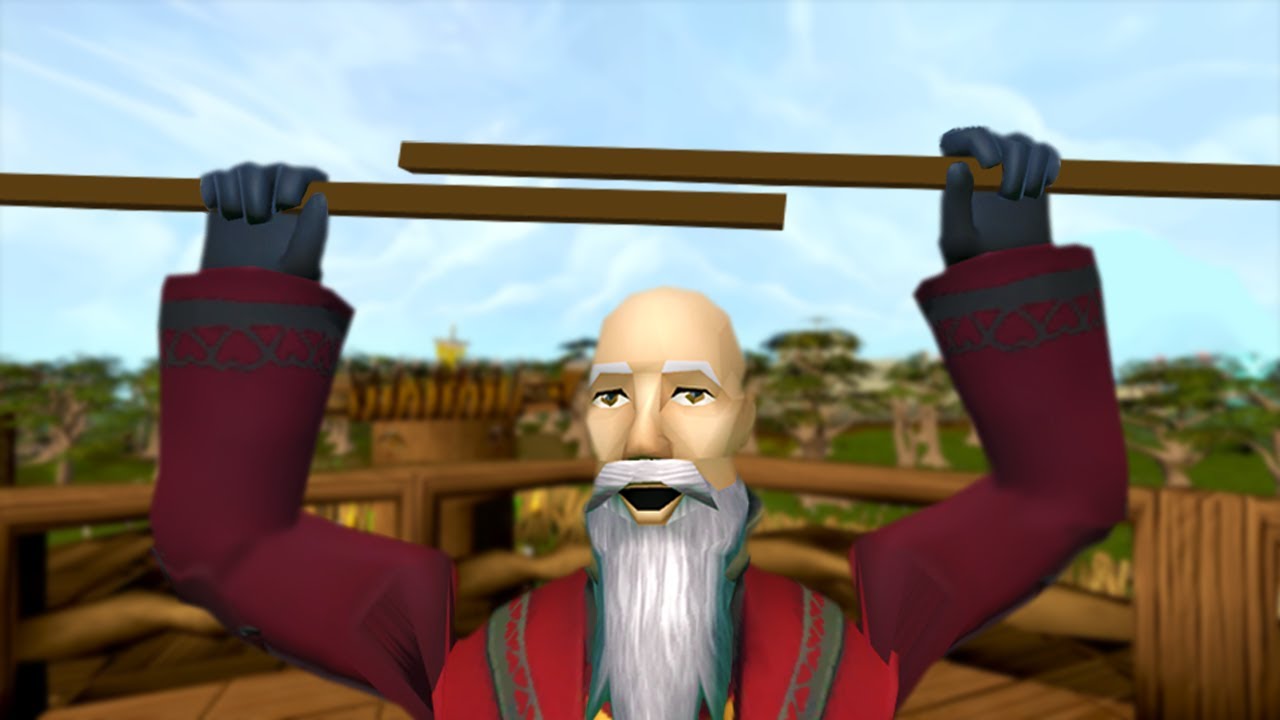 Look At All These Shafts Runescape 3 Ironman (12) YouTube