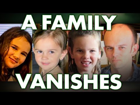 The Mystery of the Disappearing Dad and Children | Strange & Suspicious TV Show