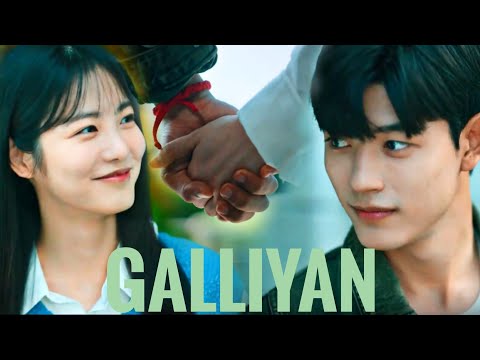 Ji soo-heon  Ok chan-mi | Galliyan | Revenge of others | Korean mix | Romantic FMV