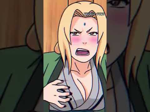 Tsunade vs Mizukage(Naruto Shippuden)