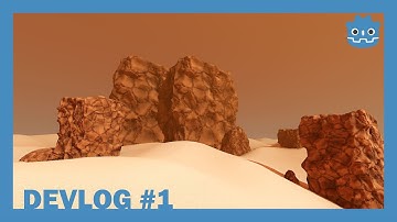 Converting a game from 2D to 3D | Devlog #1 | Godot 4