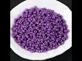 MIYUKI Round Rocailles Beads, Anemone