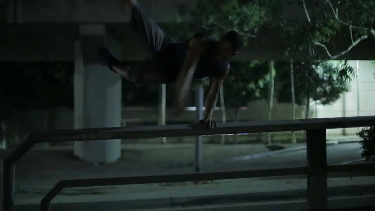 NIGHT WARRIORS feat CLAUDE NJOYA - JON ROCCA  - LUCAS BRAVO " REALUV"