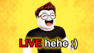 🔴 LIVE Das GRÖßTE UPDATE ADMIN ABUSE😱 Roblox Steal a Brai...