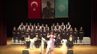 Uludağ Üniversitesi Türk Müziği Korosu - Ne Çıkar Bahtımızda Ayrılık Varsa Yarın