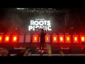 The Weeknd - The Hills Live at Roots Picnic