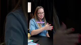 Linguagem Corporal: A Chave Para Uma Comunicação Impactante! #shorts