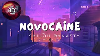 8d  Ll Shiloh Dynasty  Novocaine