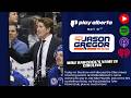The Jason Gregor Show - May 21st, 2026 - Mike Babcock’s Name Is Circling