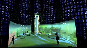 Kinect: Seven years of strange experiments