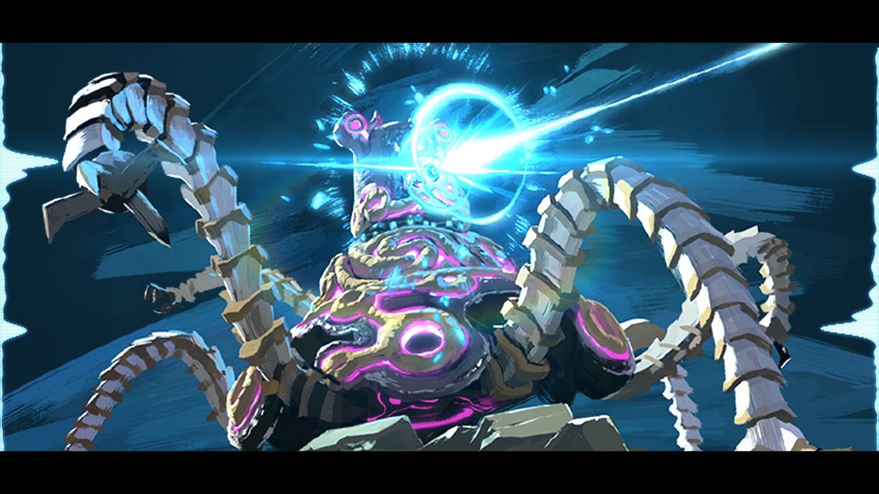 Guardian battle Remix [Zelda Breath of the Wild] [Kamex]