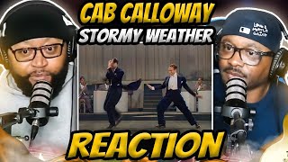 картинка: Кэб Кэллоуэй и братья Николас — «Stormy Weather» (РЕАКЦИЯ) #cabcalloway #airplaybeats