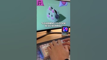 Learning to code WAS boring… this website makes learning coding interactive and fun!