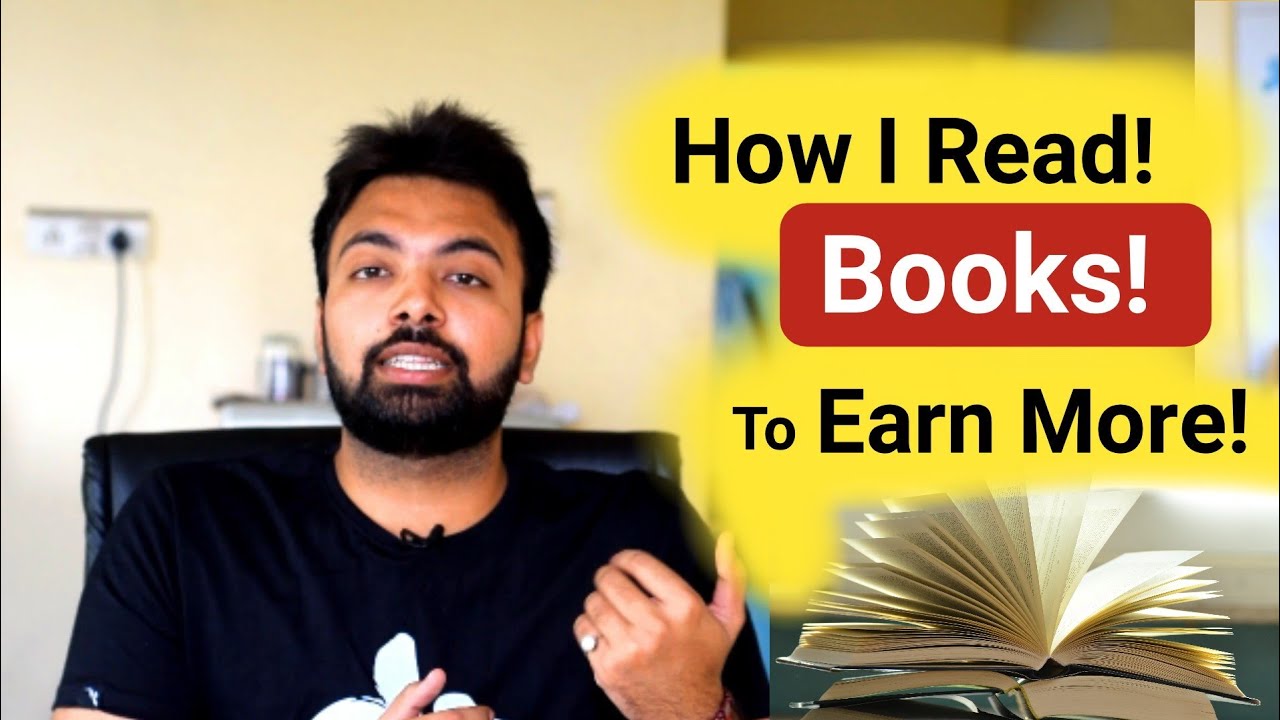 How to Read Faster? Speed Reading Techniques in Hindi - YouTube