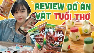 Tổng hợp top 26 địa chỉ ăn vặt Hà Nội ngon đông khách – Review villa