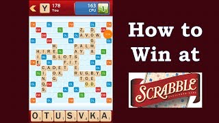 How to win at Scrabble almost every time! screenshot 5