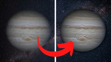 This Is Why Your PLANET Photos Are BAD!