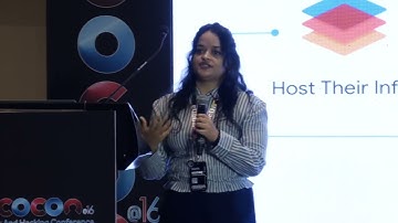 c0c0n 2023 - [Talk] The new way to be secure by Sakshi Bhutani, Google Cloud