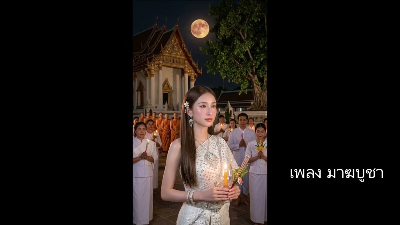 เพลง มาฆบูชา 1