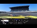 GT3 Hockenheim Onboard 1:38,91 HTP Mamba Mercedes AMG GT3 Driver Martin Konrad