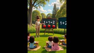 Learn Addition Easily | Basic Math for Beginners | Lina English History