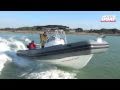 PRO MARINE MANTA 795 - Essai moteurboat.com