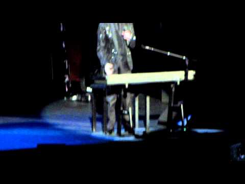 BARRY MANILOW - EVEN NOW - MOLINE, IL  3.8.2012