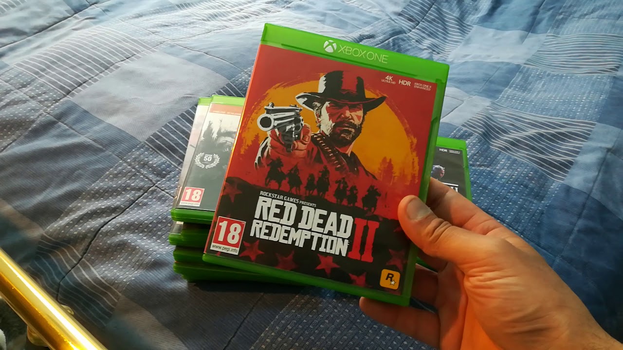 My Best Xbox One Games Collection 2019 (Part 2) [Throws Call Of Duty