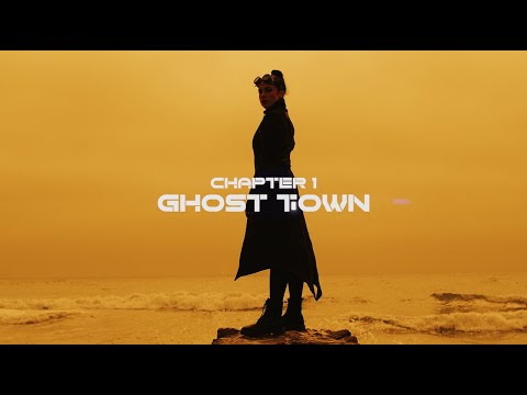 Speaker Cabinets - Ghost Town (Chapter 1)
