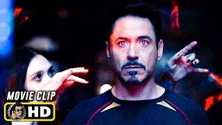 AVENGERS: AGE OF ULTRON Clip - &quot;Tony&#39;s Nightmare&quot; (2015) Marvel