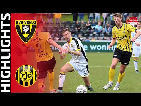 Venlo Roda Goals And Highlights