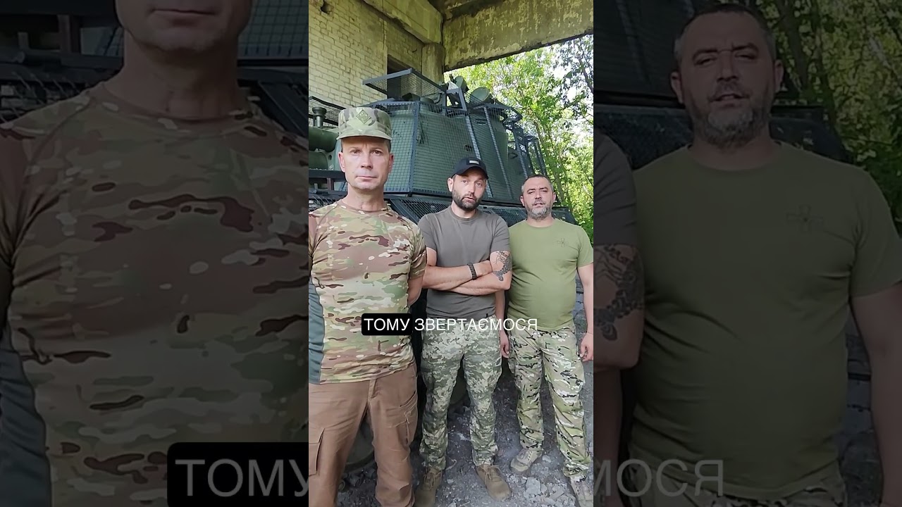 Video A complex of Big-Locker and WorkShop workshops based on chassis and Locker for the 24th separate mechanized brigade 5