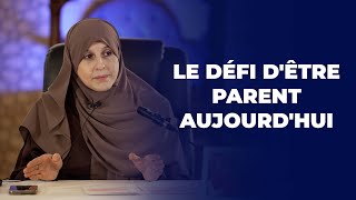 Le défi d'être parent aujourd'hui - Dalila Lassouaoui [ Conférence complète en 4K ]