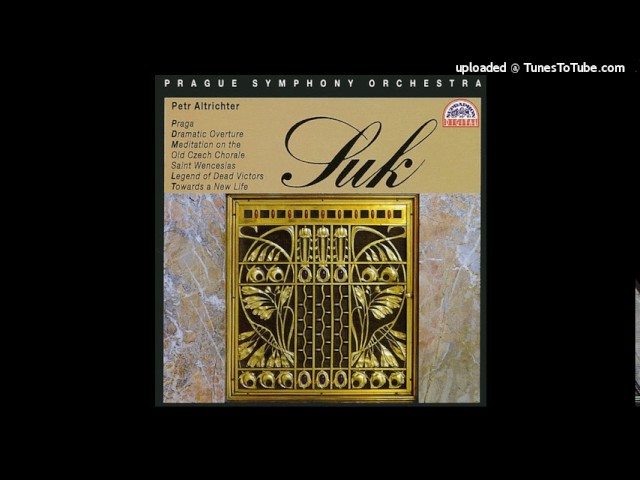 YouTube पर Josef Suk : Dramatic Overture in A minor Op. 4 (1891-92) देखें