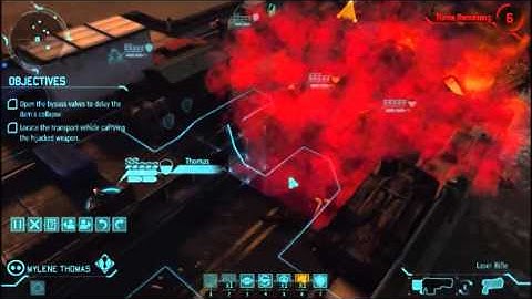 XCOM Enemy Within: Ep. 16 That Dam Mission