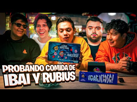 TESTING the IBAI and RUBIUS MENU