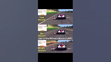 How Assists DRAG You Down Real Racing 3 