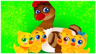 ТУПУТУСІ – Дитячі Пісні й Мультфільми – Руханки – З Любов'ю до Дітей