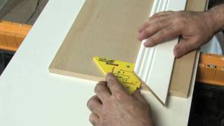 Milescraft 8401 Trim45 - Trim Molding Carpentry Aid Milescraft 8401 Trim45 - Trim Molding Carpentry Aid
